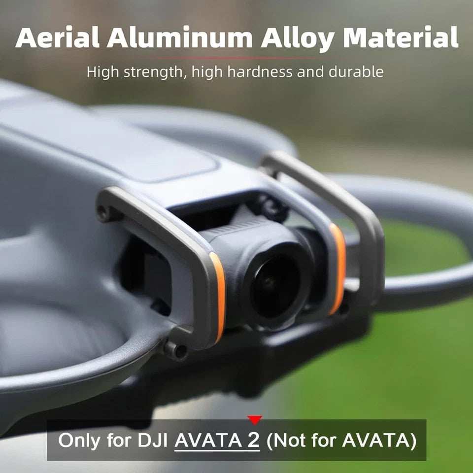 Gimbal Bumper/Guard for DJI Avata 2 Accessories, Gimbal and Camera Lens Protecto