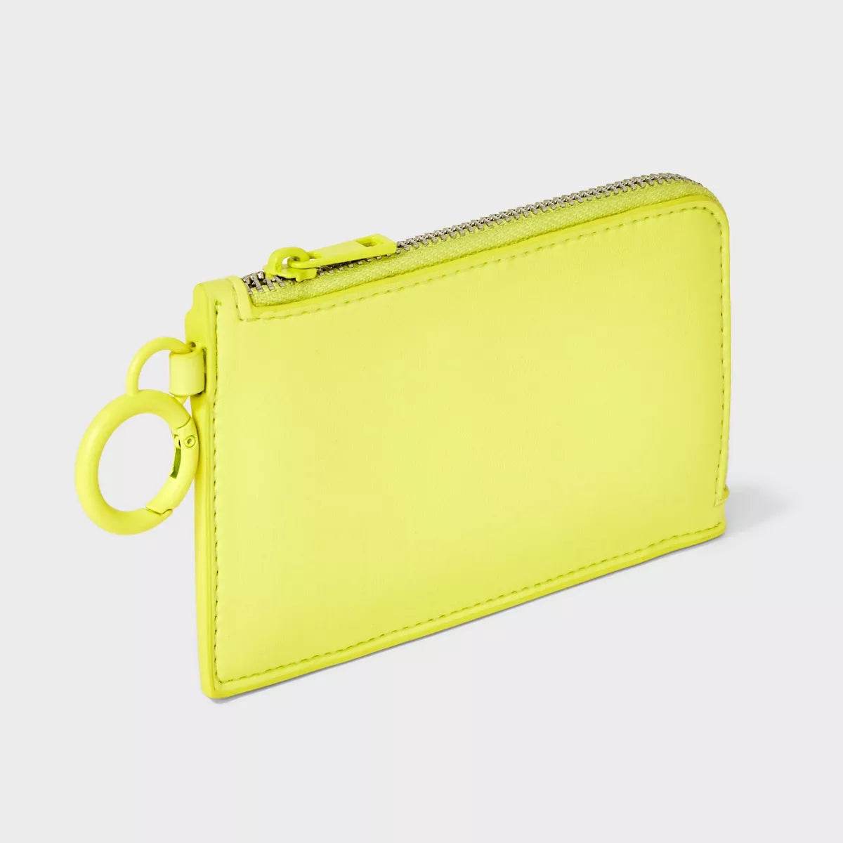 L-Zip Card Case - a New Day