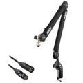studio boom arm for podcasters