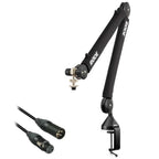 studio boom arm for podcasters