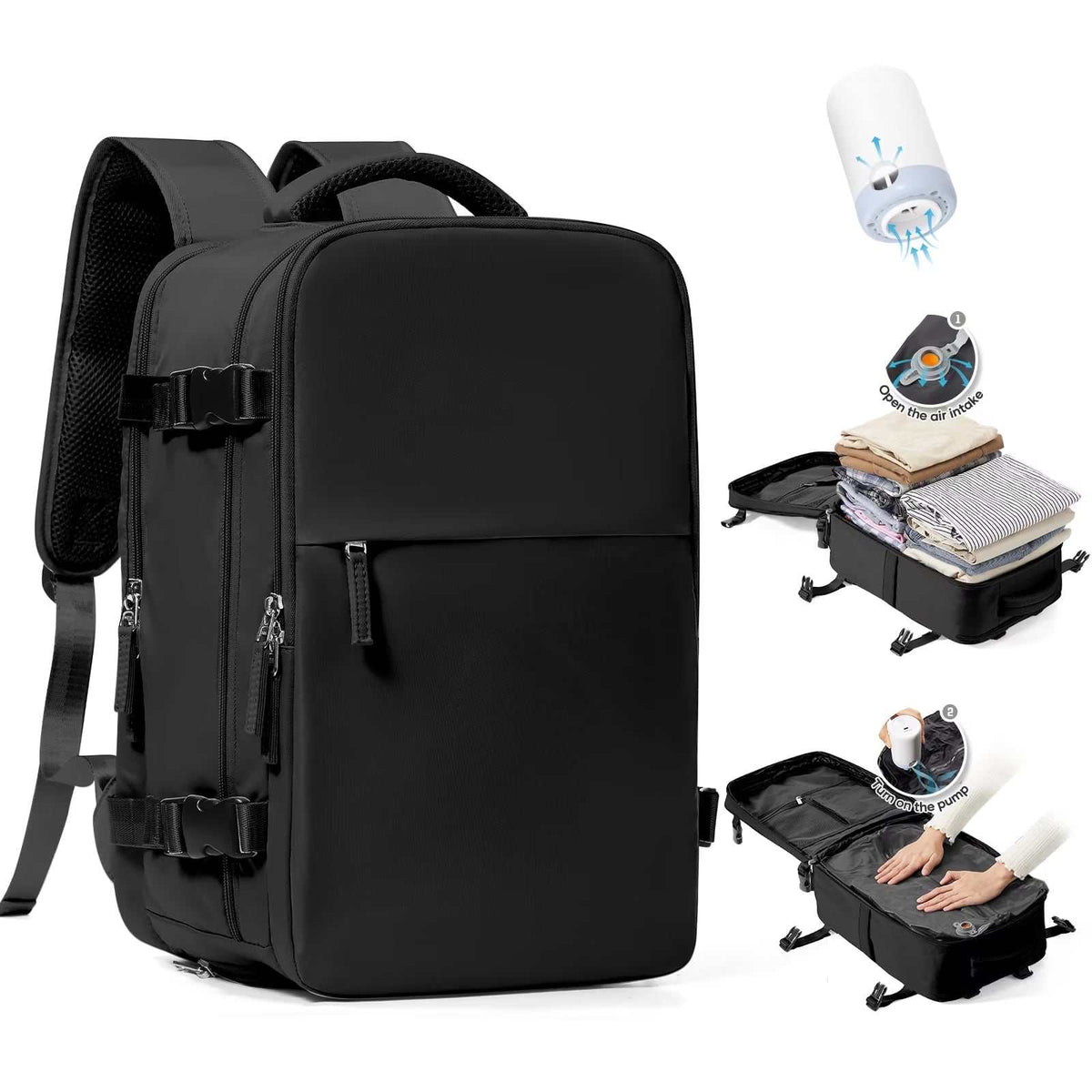 Waterproof DSLR Camera Backpack
