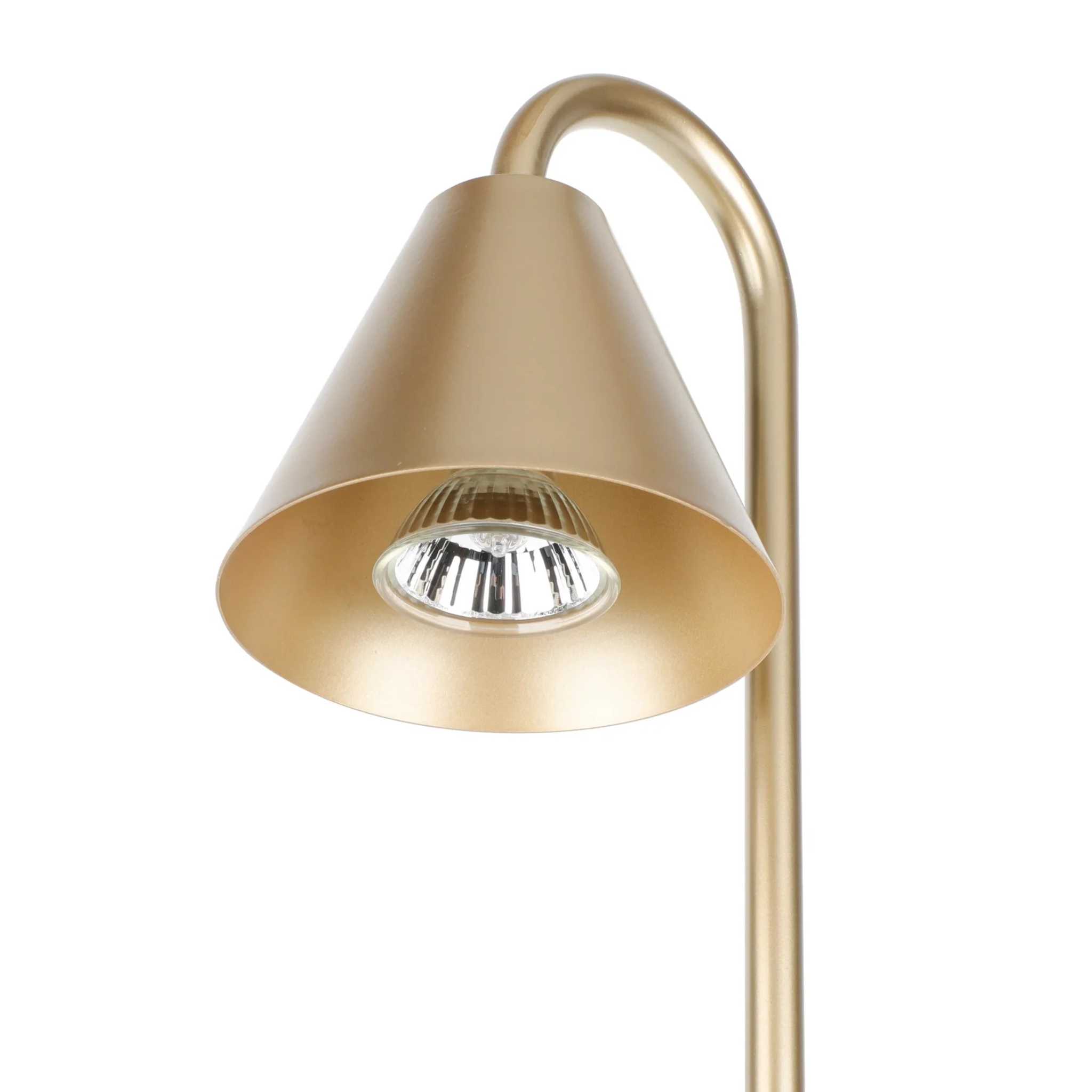 Candle Warmer Lamp, Gold