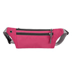 Waterproof Running Belt Fanny Pack Waist Pouch Outdoor Camping Hiking Travel Bag