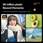 4K Digital Camera