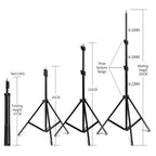 Light Stand Tripod