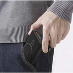 10000/5000Mah Magnetic Portable Power Bank - Fast Charging, 12W Large Capacity Power Bank, Suitable for Outdoor Travel