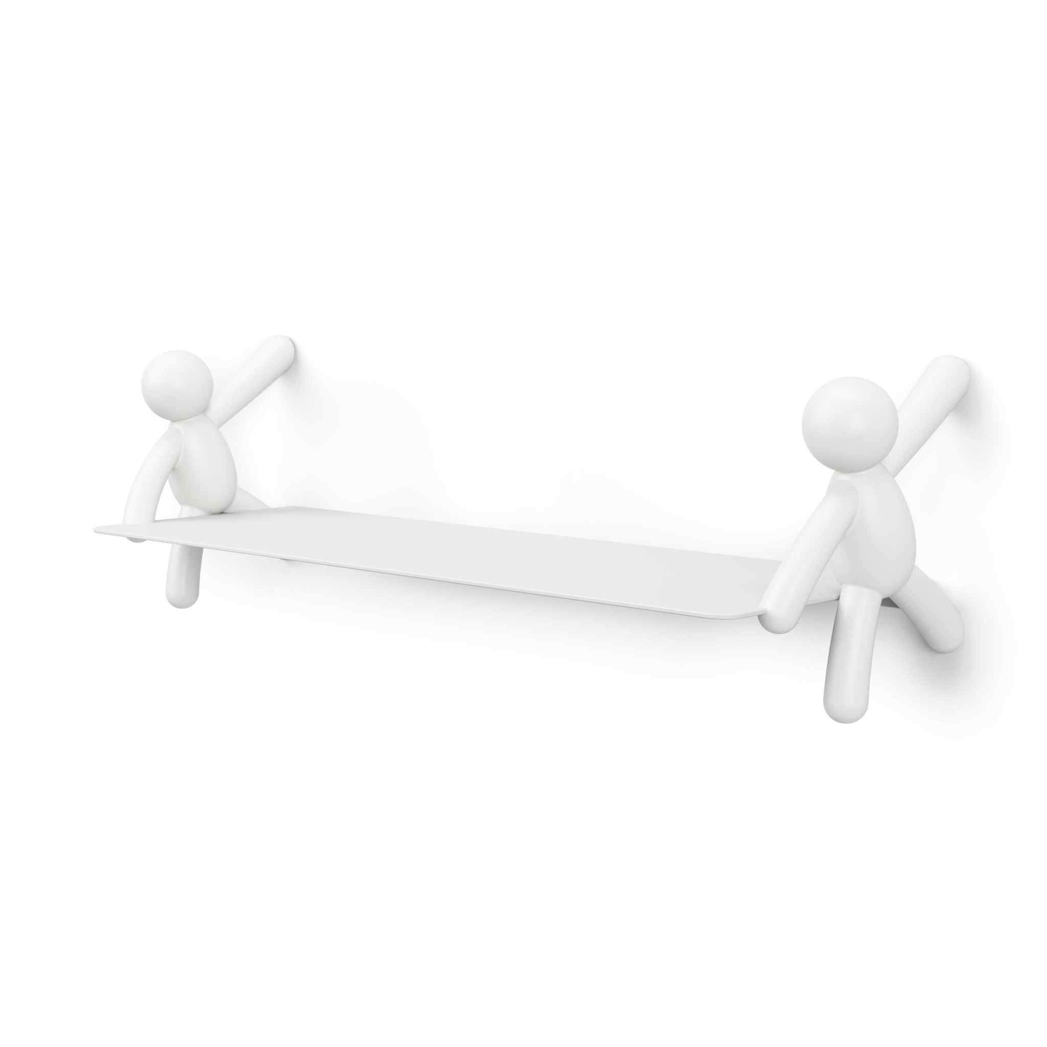 Buddy Floating Wall Shelf