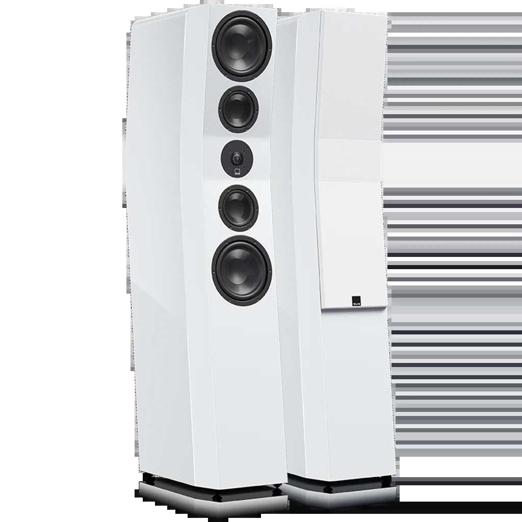 Experience Unmatched Sound Quality with the Ultra Evolution Titan 3-Way Tower Speaker