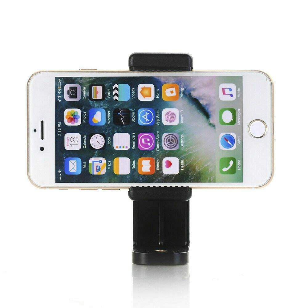 Elevate Your Selfies with the LINKPAL Smartphone Holder Tripod Adapter - Perfect for Any Phone!