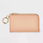 L-Zip Card Case - a New Day