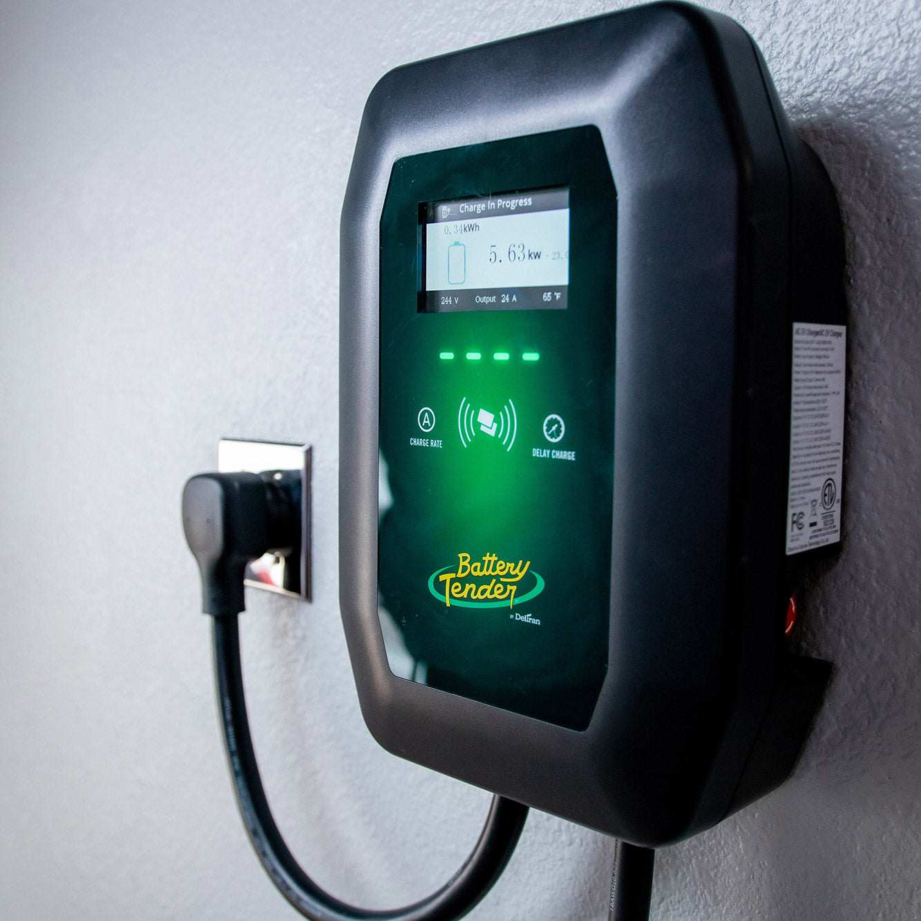 Battery Tender 40 AMP EV Charger