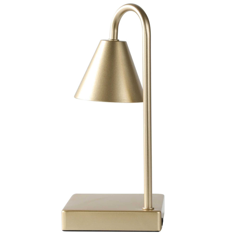 Candle Warmer Lamp, Gold