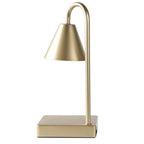 Candle Warmer Lamp, Gold