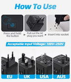 Universal Travel Adapter