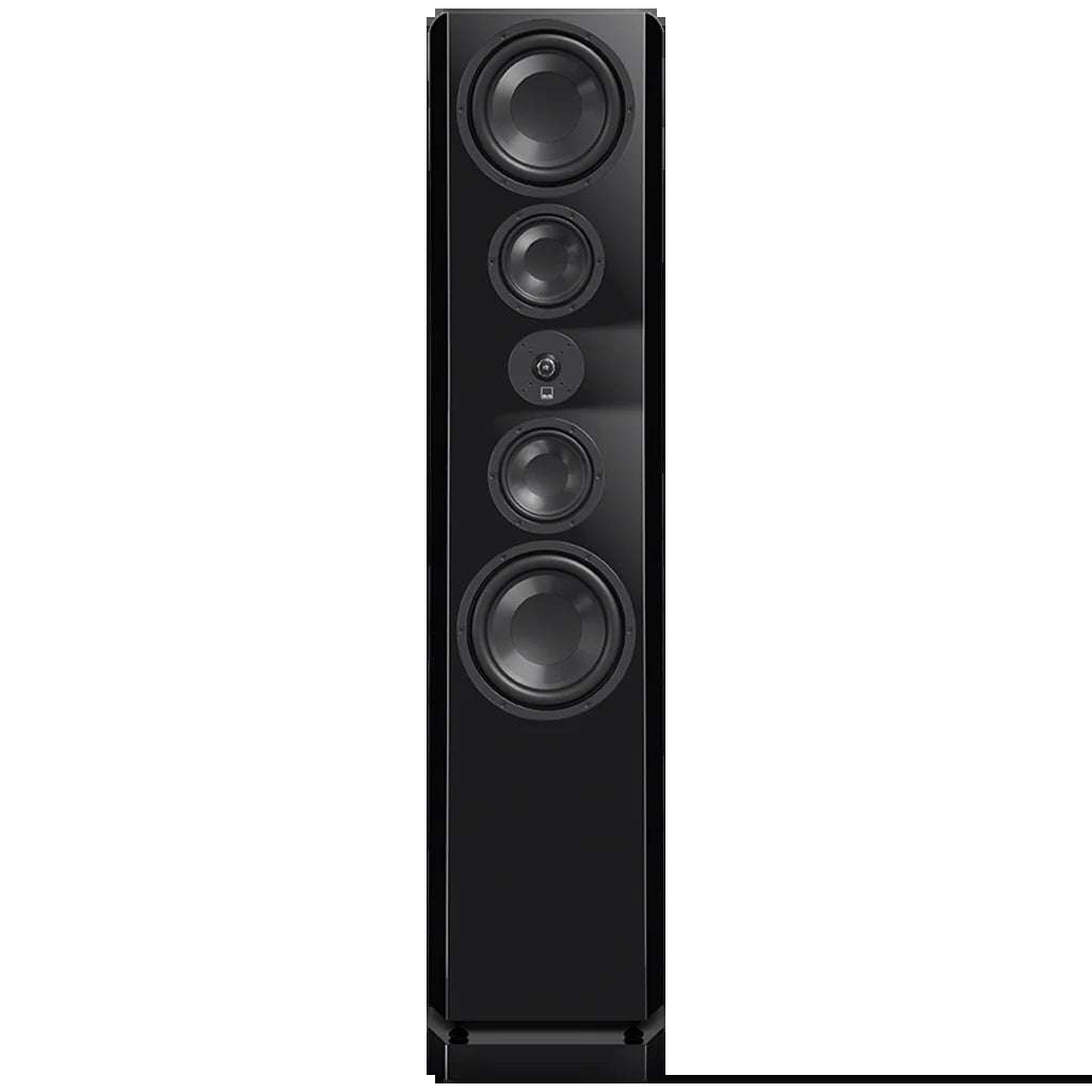 Experience Unmatched Sound Quality with the Ultra Evolution Pinnacle Tower Speaker