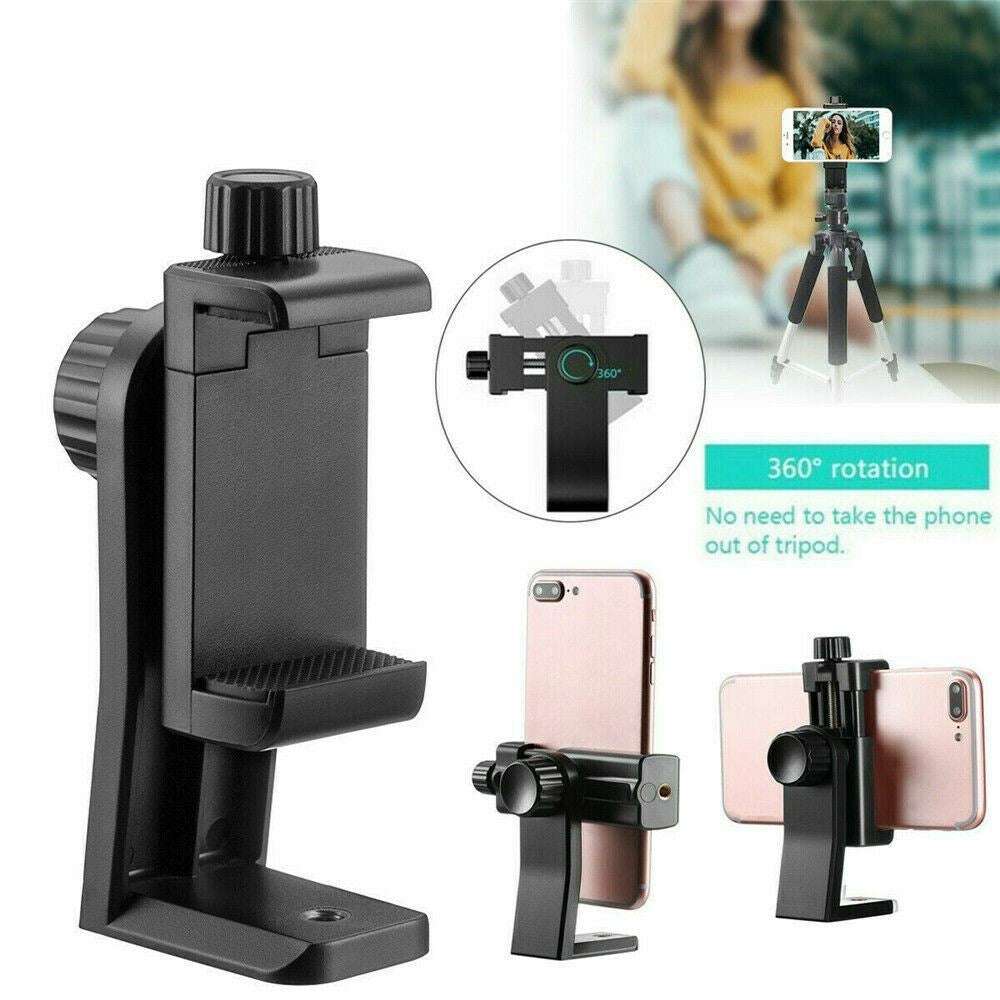 360 degree rotating phone holder