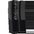 Experience Unmatched Sound Quality with the Ultra Evolution Titan 3-Way Tower Speaker