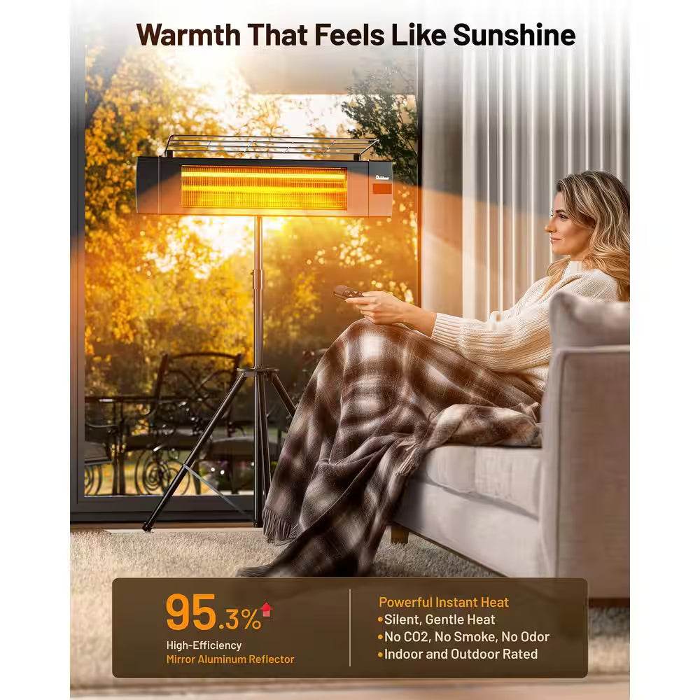 infrared heat