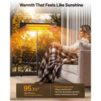 infrared heat