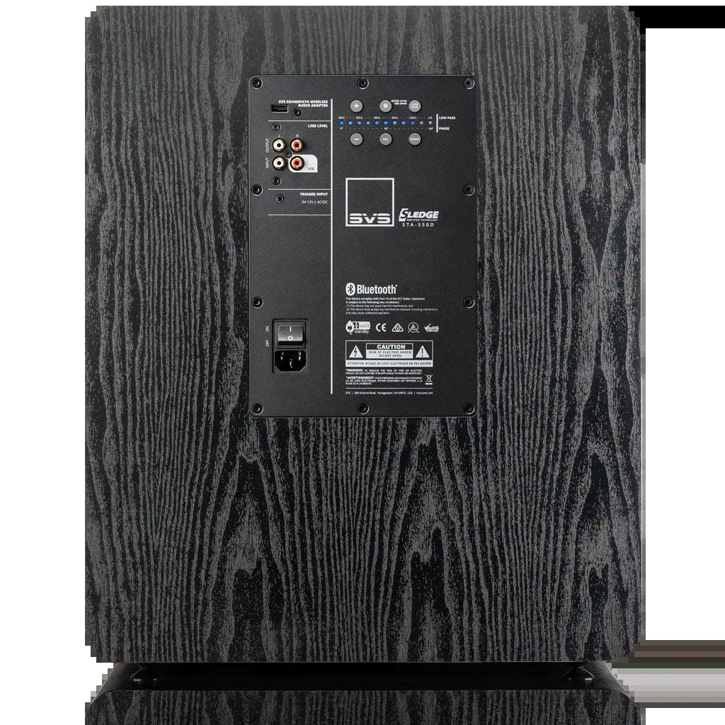 Unleash the Power of Sound with the PB-2000 Pro Subwoofer