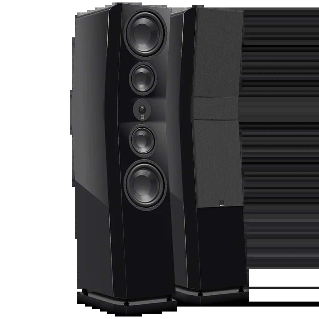Experience Unmatched Sound Quality with the Ultra Evolution Pinnacle Tower Speaker
