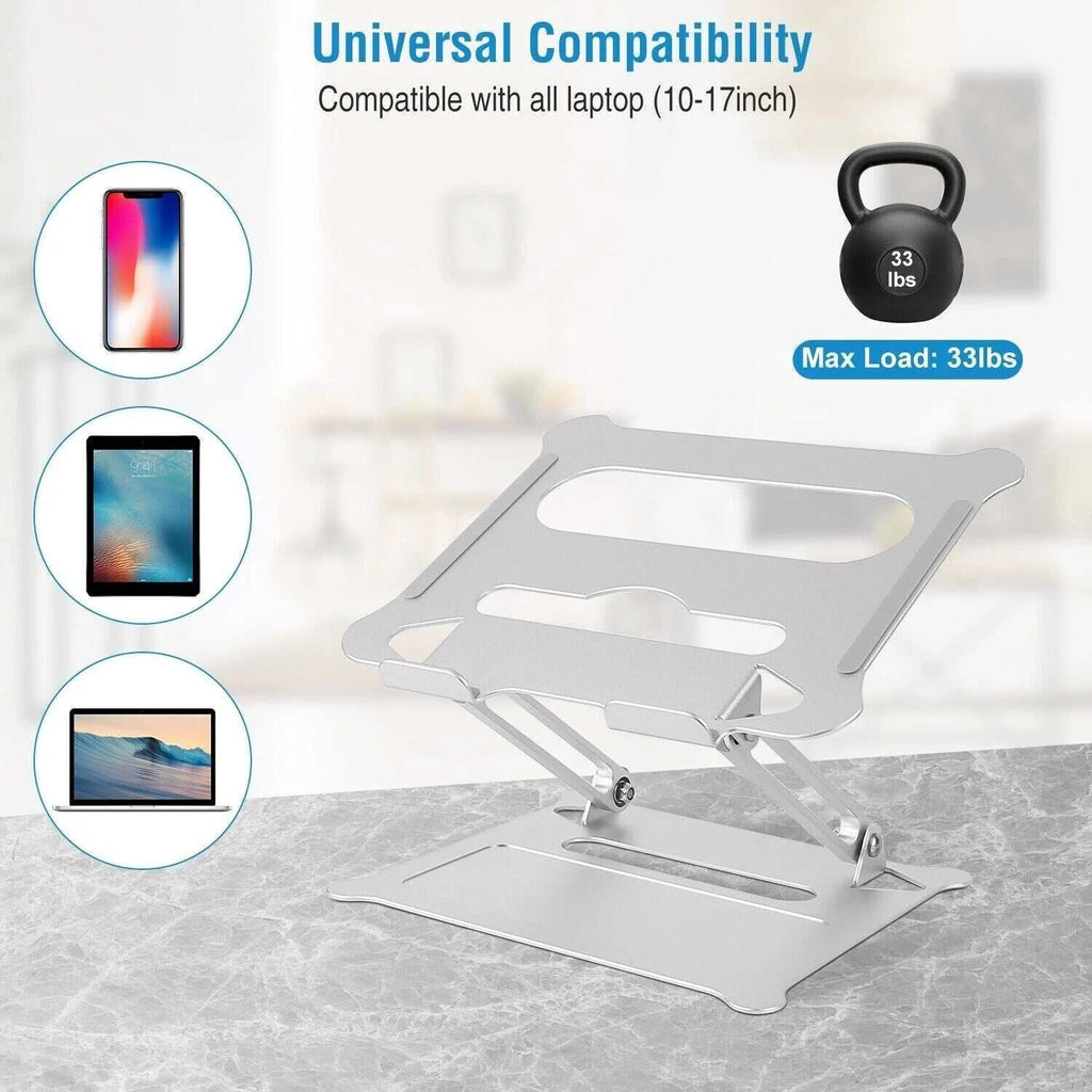 Adjustable Foldable Laptop Stand