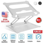 Adjustable Foldable Laptop Stand