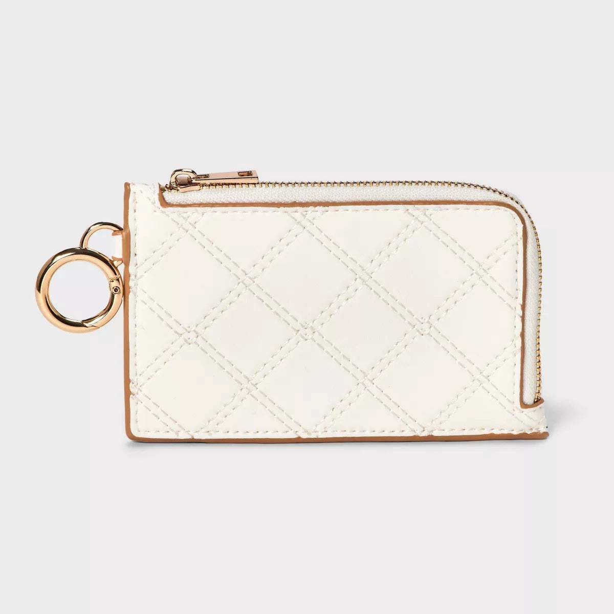 L-Zip Card Case - a New Day