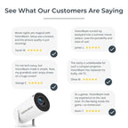 Transform Your Space with Vision Beam™ - The Ultimate Home Theater Experience Anywhere
