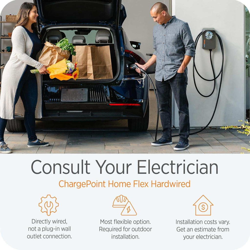 Electric Vehicle Charging Station