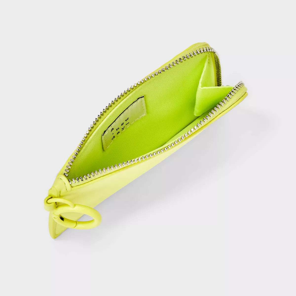 L-Zip Card Case - a New Day