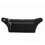 Waterproof Running Belt Fanny Pack Waist Pouch Outdoor Camping Hiking Travel Bag