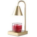 Candle Warmer Lamp, Gold