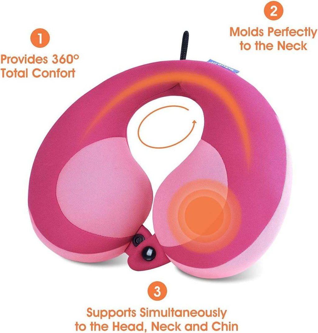 Infanzia Kid's Neck Travel Pillow