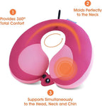 Infanzia Kid's Neck Travel Pillow