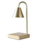 Candle Warmer Lamp, Gold