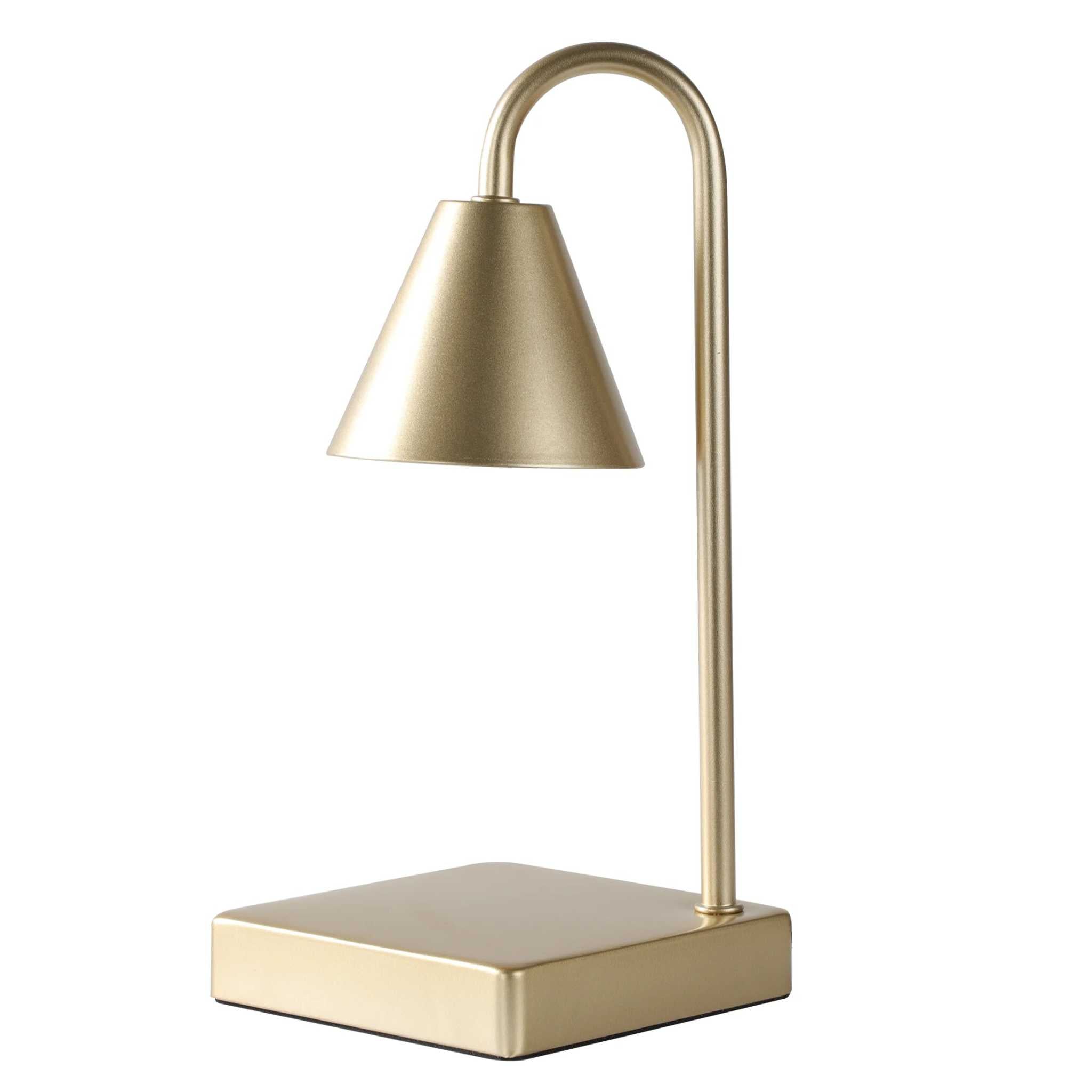 Candle Warmer Lamp, Gold