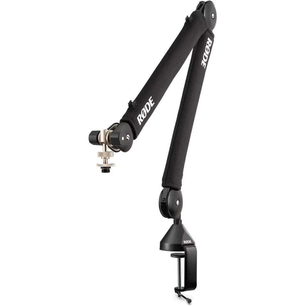 Rode PSA1+ Pro Studio Boom/Arm Bundle with Kopul 3000 Series Neutrik 10' XLR Cable