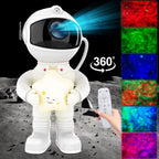 Astronaut Galaxy Projector Star Led Night Light for Bedroom Ceiling Kids Space Light