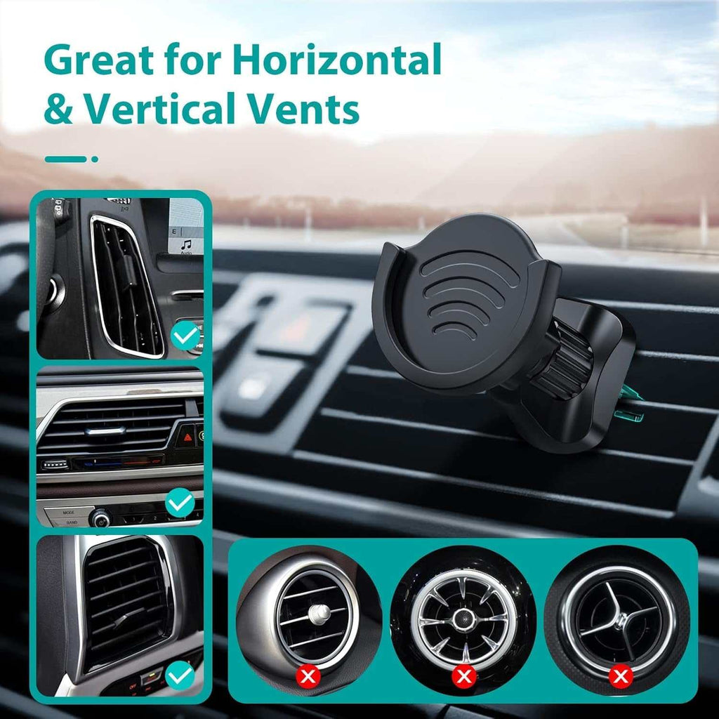 car vent phone holder
