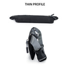 Waterproof Running Belt Fanny Pack Waist Pouch Outdoor Camping Hiking Travel Bag