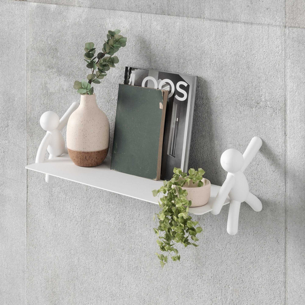 floating wall shelves