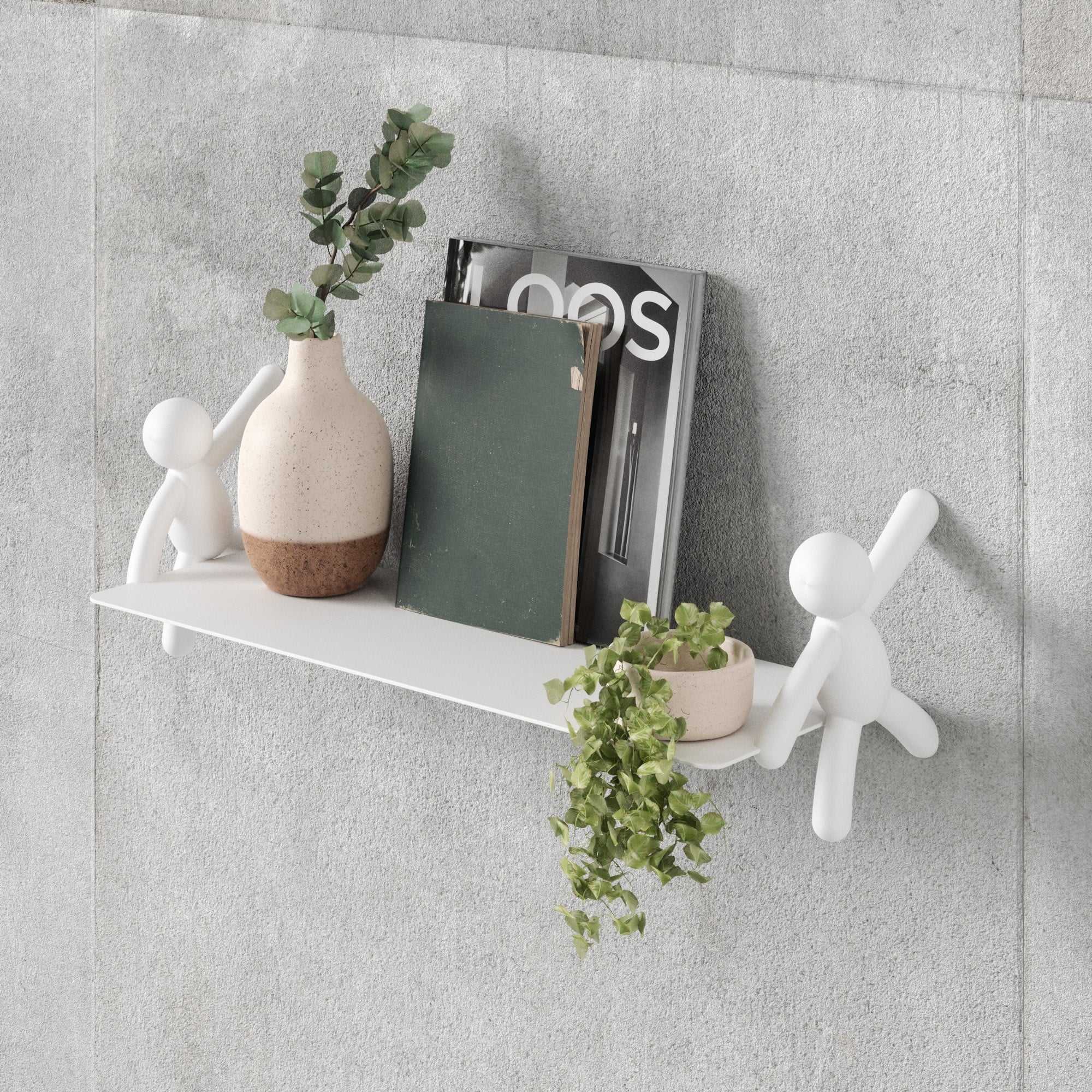 floating wall shelves