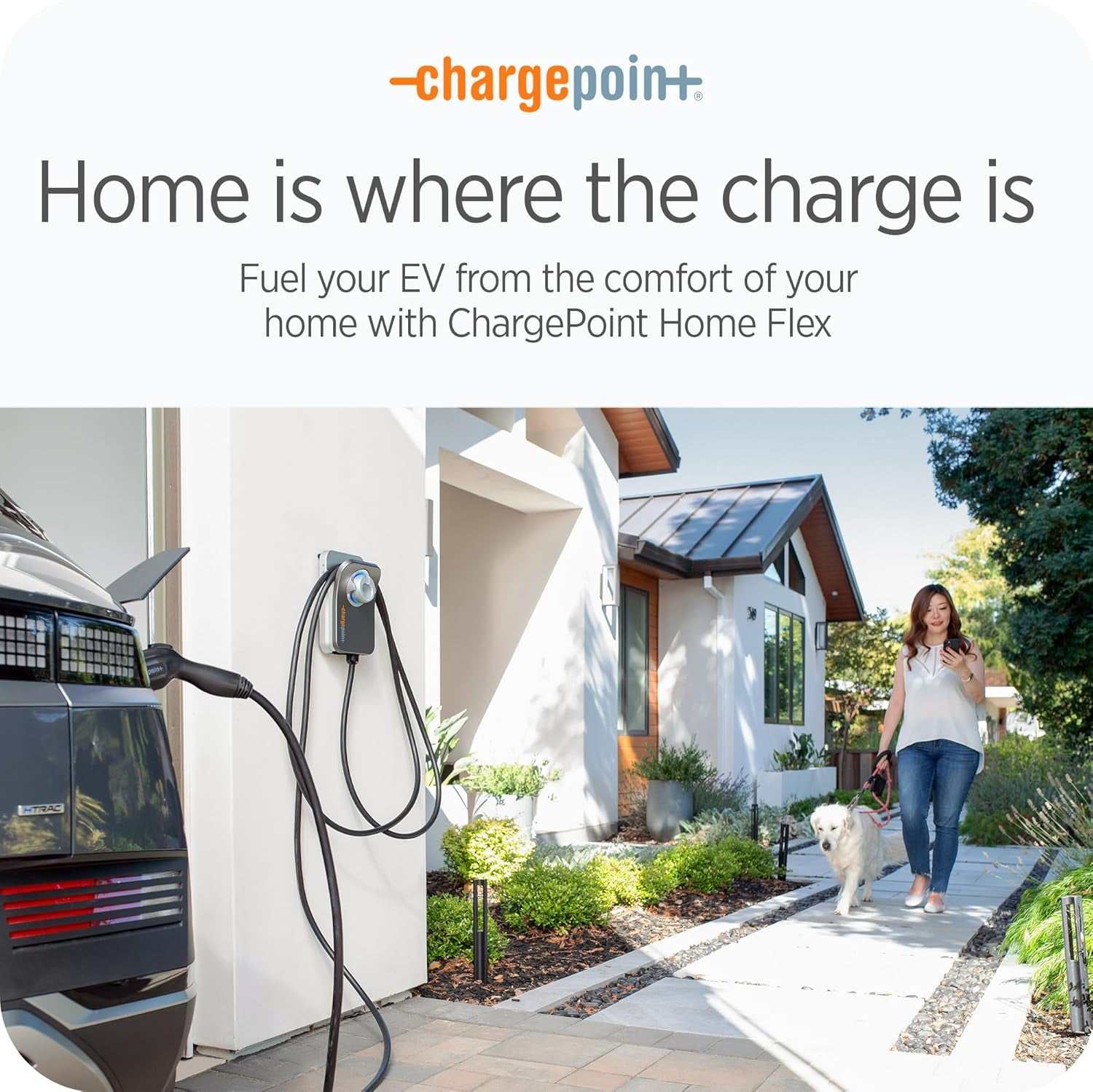 Electric Vehicle Charging Station