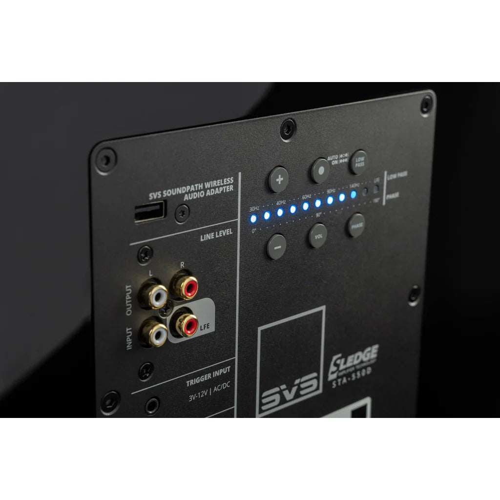 Unleash the Power of Sound with the PB-2000 Pro Subwoofer