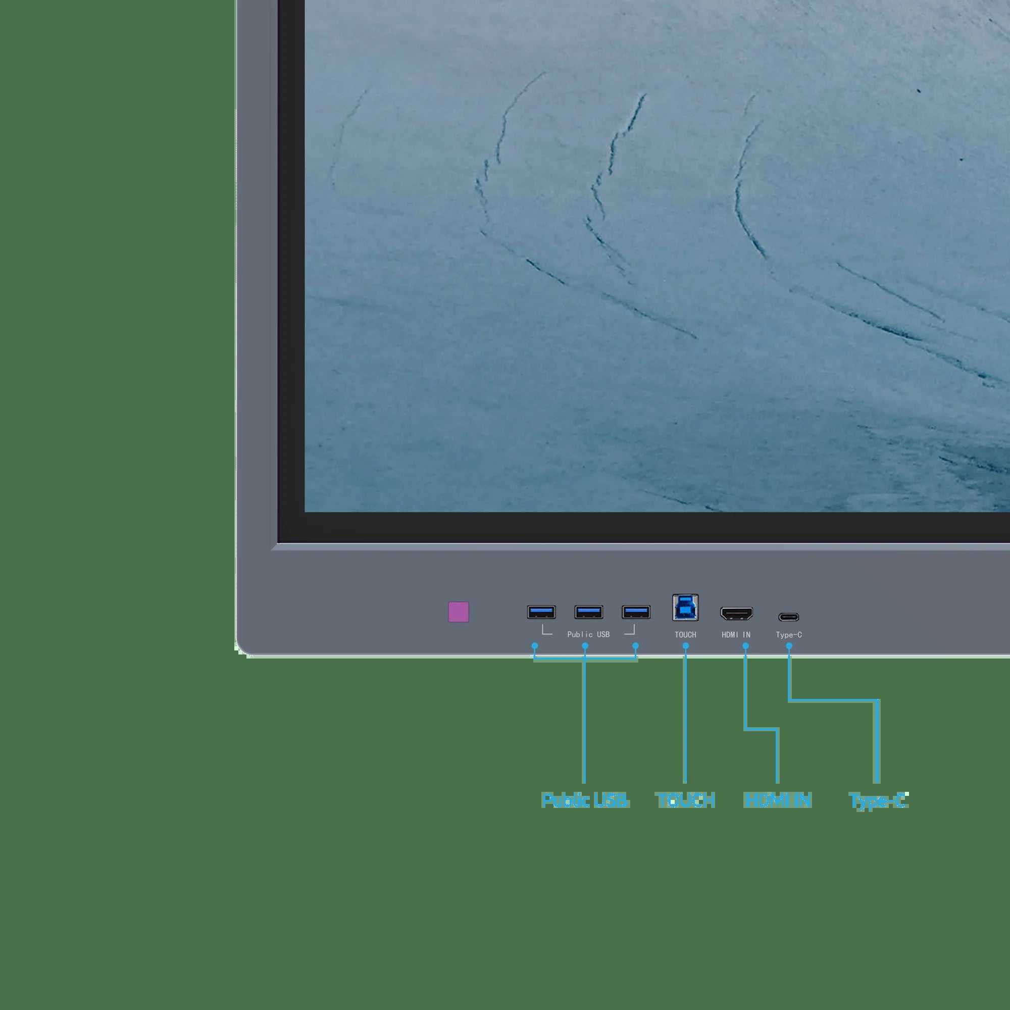Transform Your Viewing Experience with the 75-Inch K-Series 4K UHD Touch Screen TV – The Ultimate Interactive Display Solution!