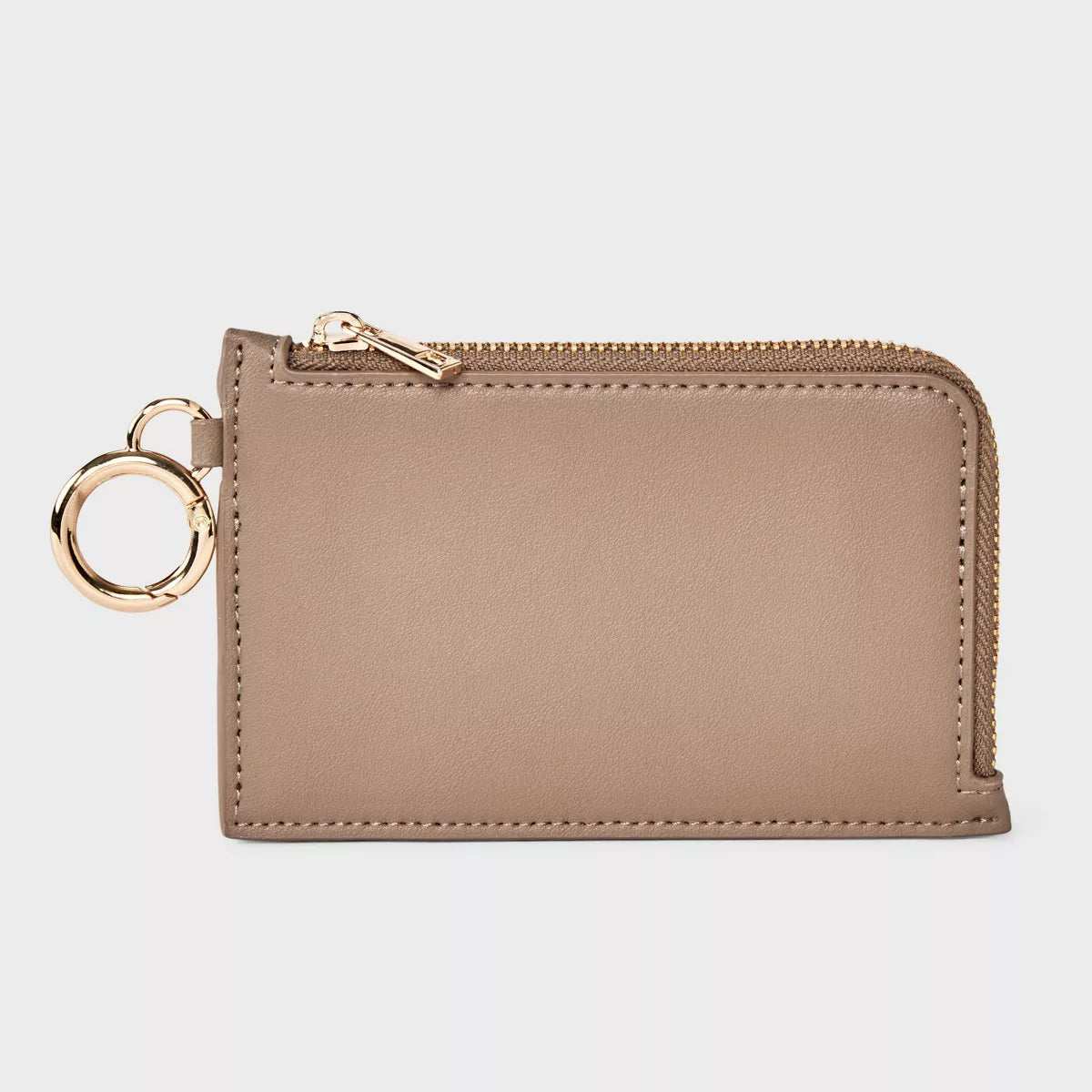 L-Zip Card Case - a New Day