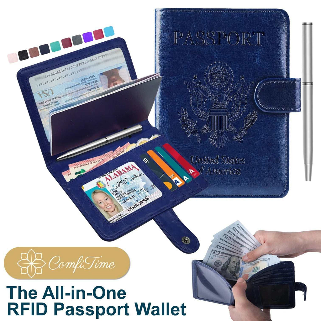 Passport Holder