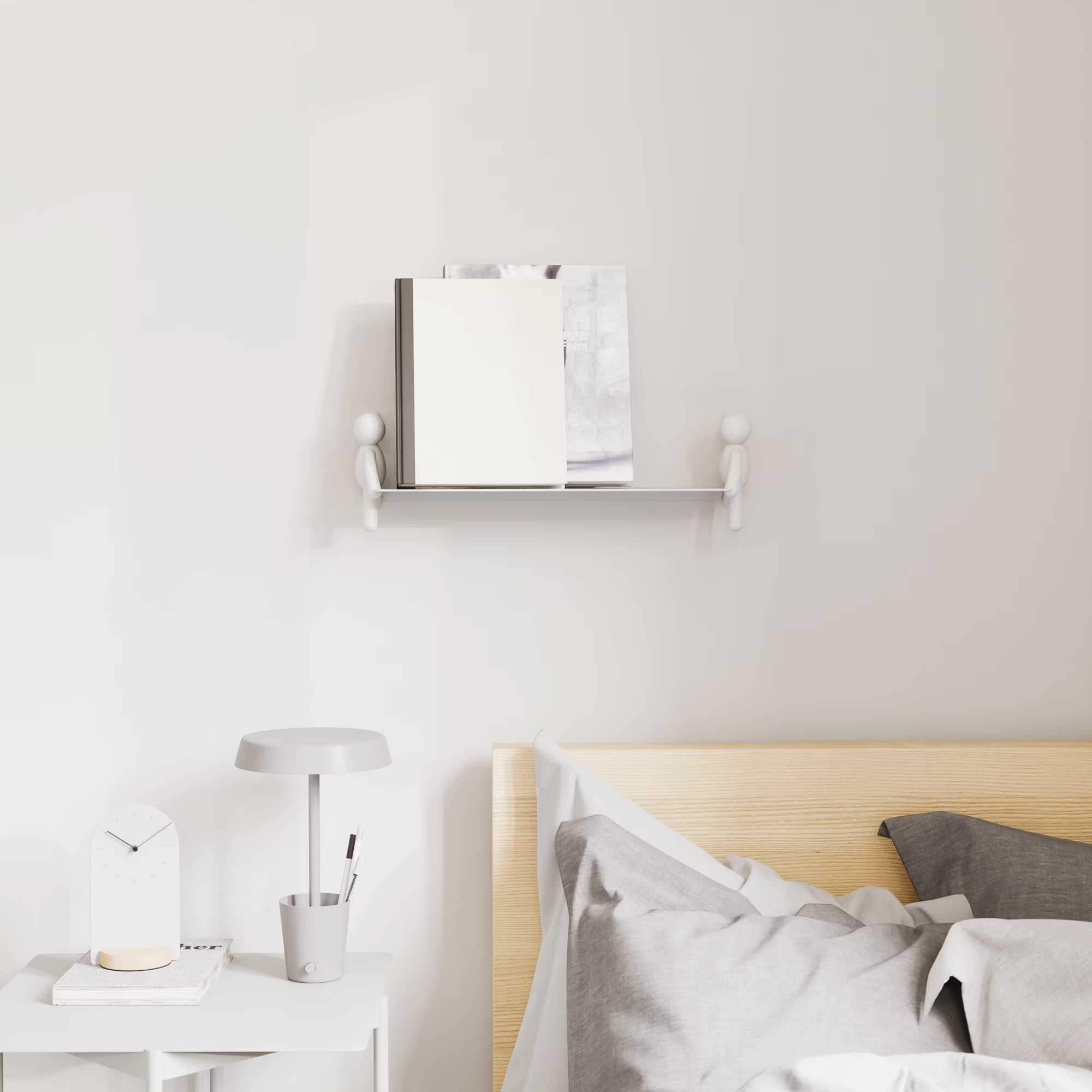 floating wall shelves