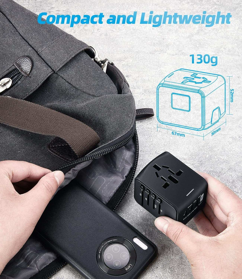 Universal Travel Adapter